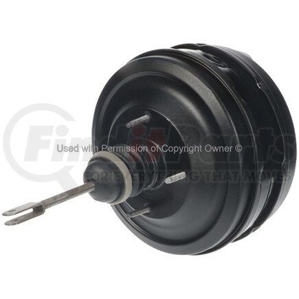 MPA Electrical B1472 Remanufactured Vacuum Power Brake Booster (Domestic)