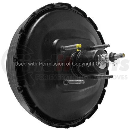 MPA Electrical B3004 Remanufactured Vacuum Power Brake Booster (Domestic)