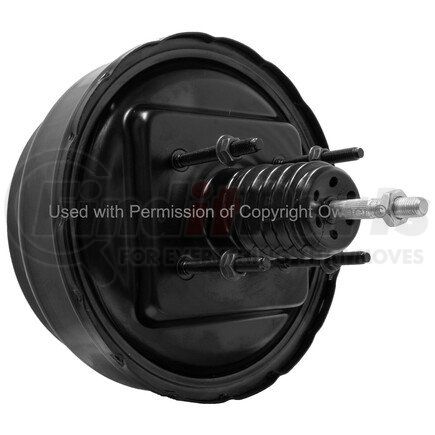 MPA Electrical B3008 Remanufactured Vacuum Power Brake Booster (Domestic)
