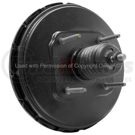 MPA Electrical B3017 Remanufactured Vacuum Power Brake Booster (Domestic)