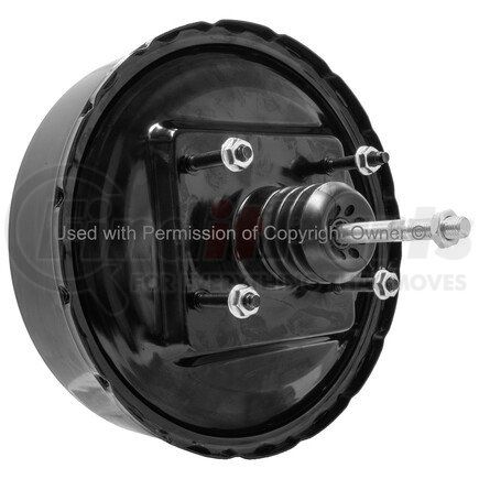 MPA Electrical B3025 Power Brake Booster - Vacuum, Remanufactured