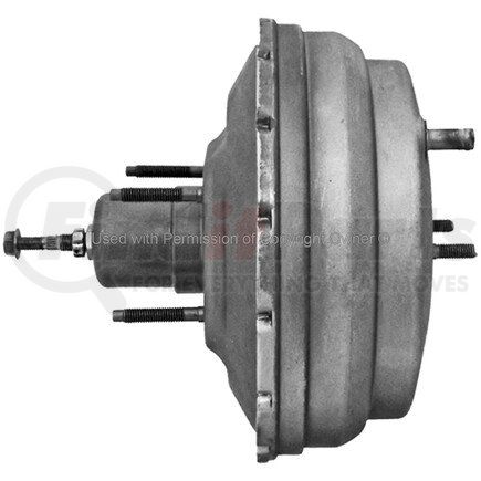 MPA Electrical B3086 Remanufactured Vacuum Power Brake Booster (Domestic)