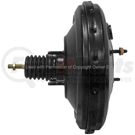 MPA Electrical B3107 Remanufactured Vacuum Power Brake Booster (Domestic)