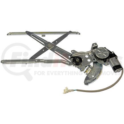 Dorman 741-537 Power Window Regulator And Motor Assembly