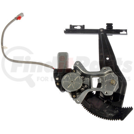 Dorman 741-564 Power Window Regulator And Motor Assembly