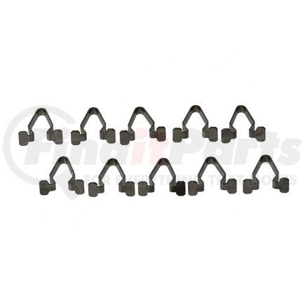 URO 99959132601PRM Moulding Clip, 10 Pack