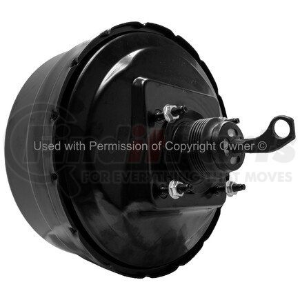 MPA Electrical B1112 Remanufactured Vacuum Power Brake Booster (Domestic)