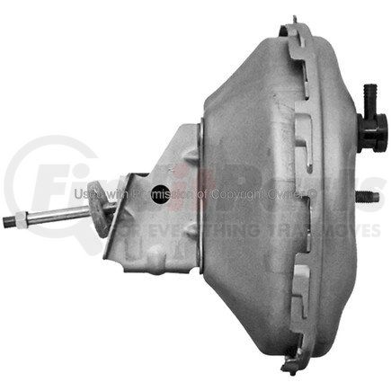 MPA Electrical B1117 Remanufactured Vacuum Power Brake Booster (Domestic)