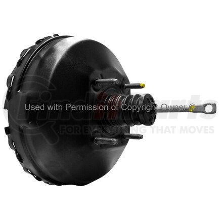 MPA Electrical B1127 Remanufactured Vacuum Power Brake Booster (Domestic)