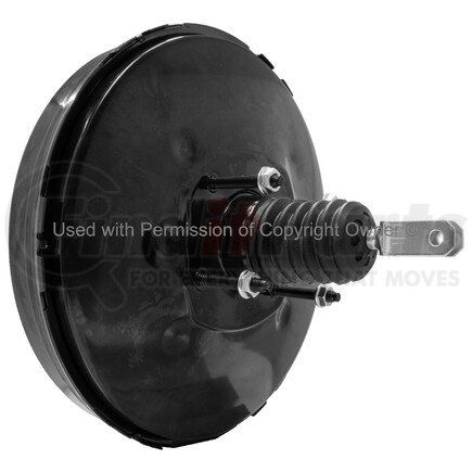 MPA Electrical B1138 Power Brake Booster - Vacuum, Remanufactured