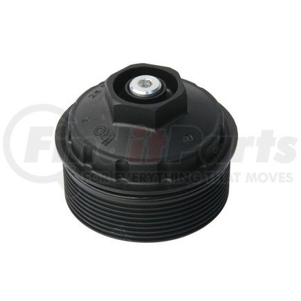 Engine Oil Filter Housing Cover
