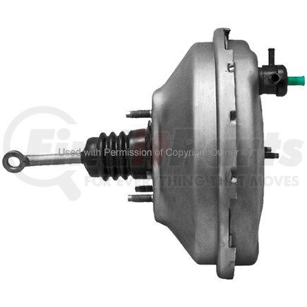 MPA Electrical B1161 Remanufactured Vacuum Power Brake Booster (Domestic)