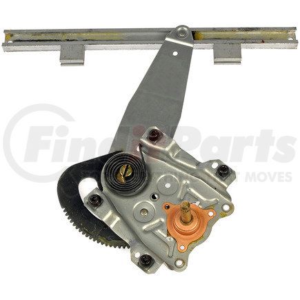 Dorman 740-125 Manual Window Regulator (Regulator Only)
