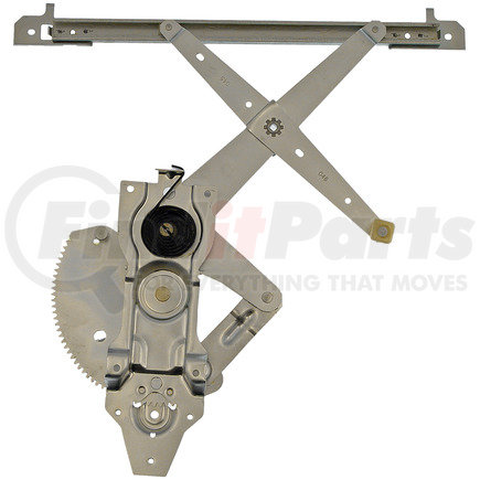 Dorman 740-618 Power Window Regulator (Regulator Only)