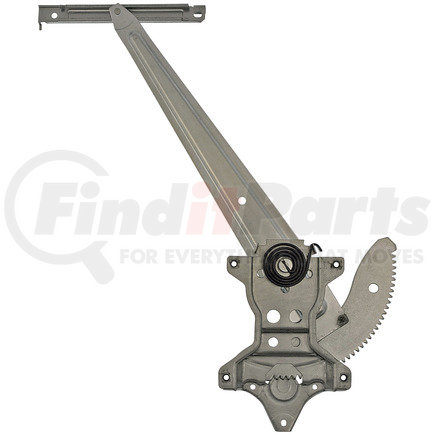 Dorman 740-789 Power Window Regulator (Regulator Only)