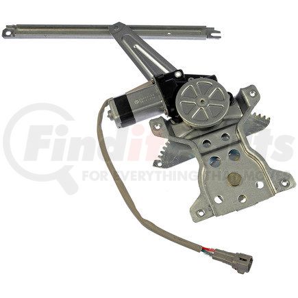 Dorman 741-137 Power Window Regulator And Motor Assembly