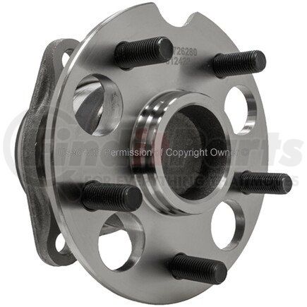 MPA Electrical WH512422 Wheel Bearing and Hub Assembly