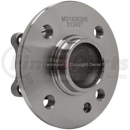MPA Electrical WH512427 Wheel Bearing and Hub Assembly
