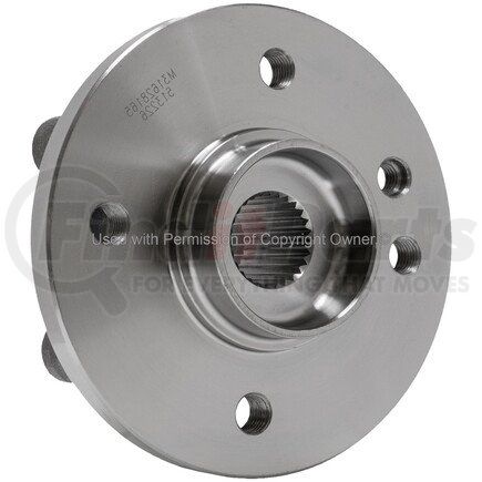 MPA Electrical WH513226 Wheel Bearing and Hub Assembly