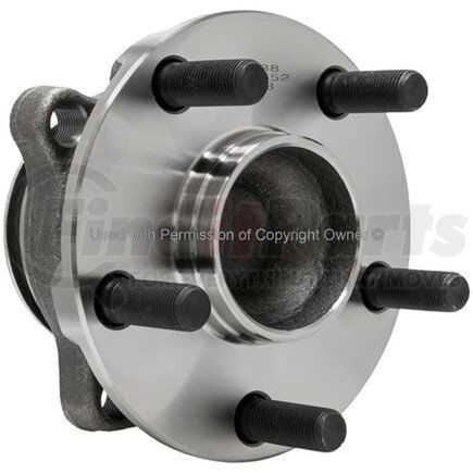 MPA Electrical WH513352 Wheel Bearing and Hub Assembly