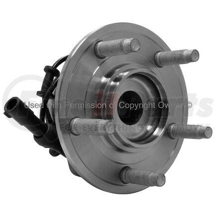 MPA Electrical WH513411 Wheel Bearing and Hub Assembly