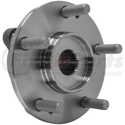 MPA Electrical WH513420 Wheel Bearing and Hub Assembly