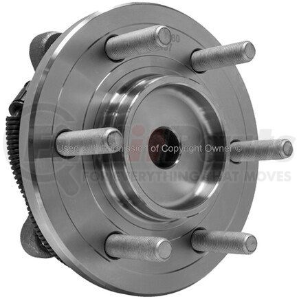 MPA Electrical WH515157 Wheel Bearing Module