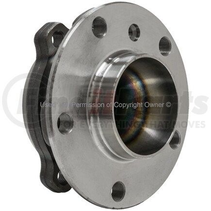 MPA Electrical WH590392 Wheel Bearing and Hub Assembly