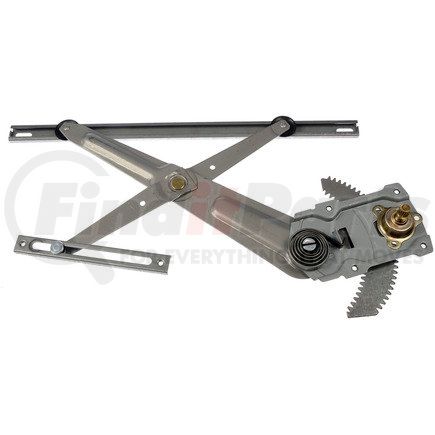 Dorman 749-828 Manual Window Regulator (Regulator Only)