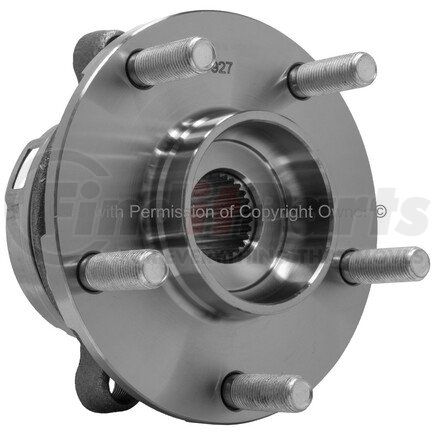 MPA Electrical WH930927 Wheel Bearing and Hub Assembly