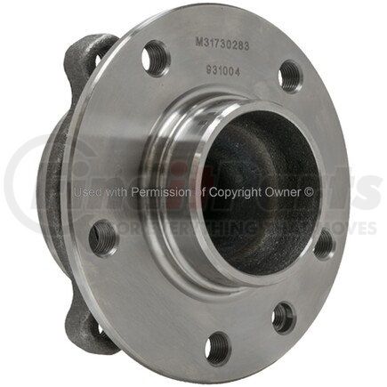 MPA Electrical WH931004 Wheel Bearing and Hub Assembly