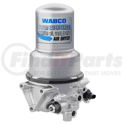 WABCO WAB 432 480 340 0 HP AIR DRYER WITH PURGE TANK