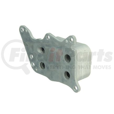 URO 11427552687 Engine Oil Cooler w/ Gaskets