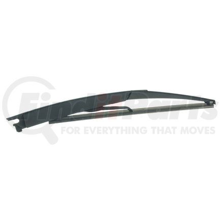 URO 1648200744KIT Rear Windshield Wiper Arm/Blade