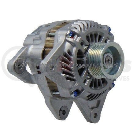 MPA Electrical 11545 Alternator - For 12.0 V, Clockwise (Right), Internal Regulator