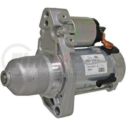 MPA Electrical 18255 Starter Motor - 12V, Nippondenso, CW (Right), Permanent Magnet Gear Reduction