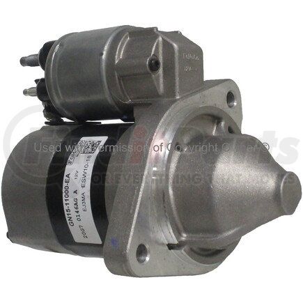 MPA Electrical 19103 Starter Motor - 12V, Valeo, CW (Right), Permanent Magnet Gear Reduction