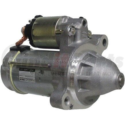 MPA Electrical 19106 Starter Motor - 12V, Nippondenso, CW (Right), Permanent Magnet Gear Reduction