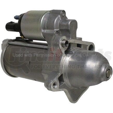 MPA Electrical 19159 Starter Motor - 12V, Bosch, CW (Right), Permanent Magnet Gear Reduction