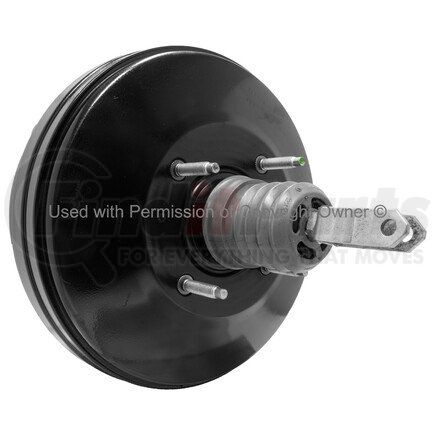 MPA Electrical B1493 Remanufactured Vacuum Power Brake Booster (Domestic)