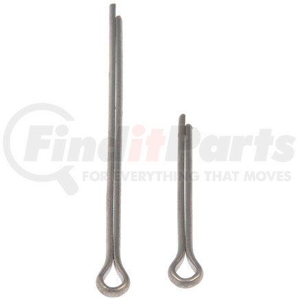 Dorman 784-220 Cotter Pins-Stainless Steel- 3/32 In. x 1,2 In. (M2 x 25.4mm,51mm)