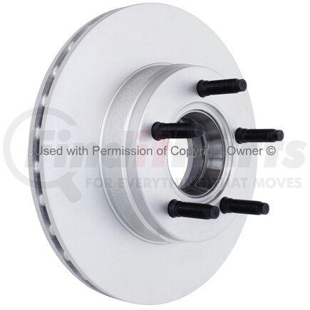 MPA ELECTRICAL BR54005G Quality-Built Black Series Coated Rotor