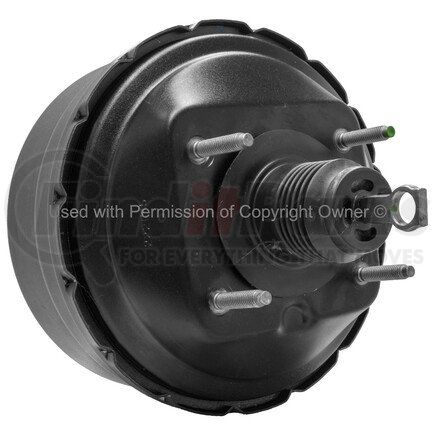 MPA Electrical B1167 Remanufactured Vacuum Power Brake Booster (Domestic)