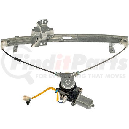 Dorman 748-059 Power Window Regulator And Motor Assembly