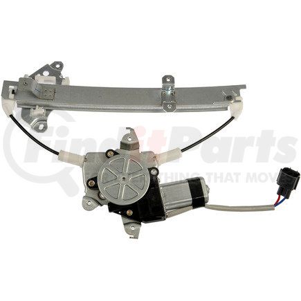 Dorman 748-526 Power Window Regulator And Motor Assembly