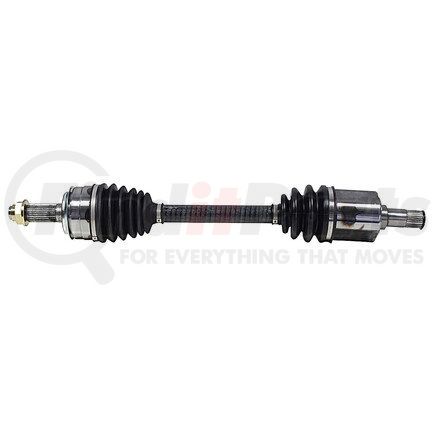 GSP Auto Parts North America Inc NCV21003 New CV Axle