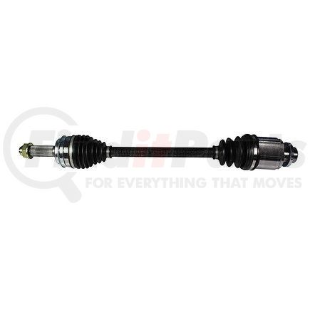 GSP Auto Parts North America Inc NCV21010 NEW CV Axle