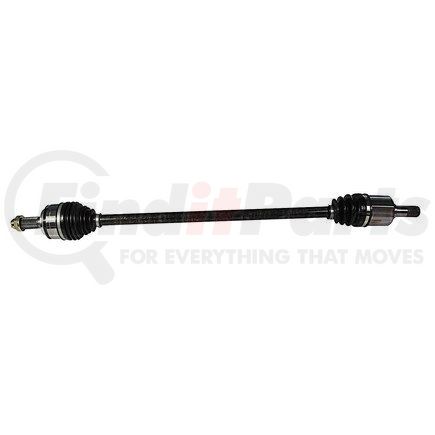 GSP Auto Parts North America Inc NCV21015 NEW CV Axle