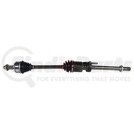 GSP Auto Parts North America Inc NCV21017 NEW CV Axle