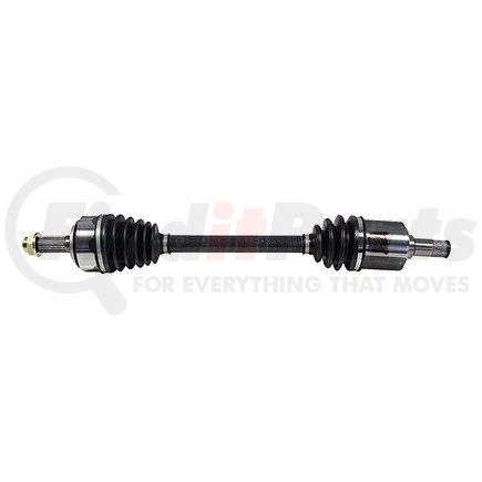 GSP Auto Parts North America Inc NCV21024 New CV Axle